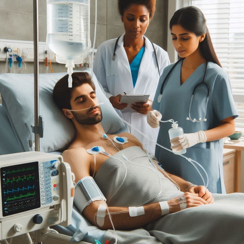 Complete Guide to IV Therapy at Home in Chennai