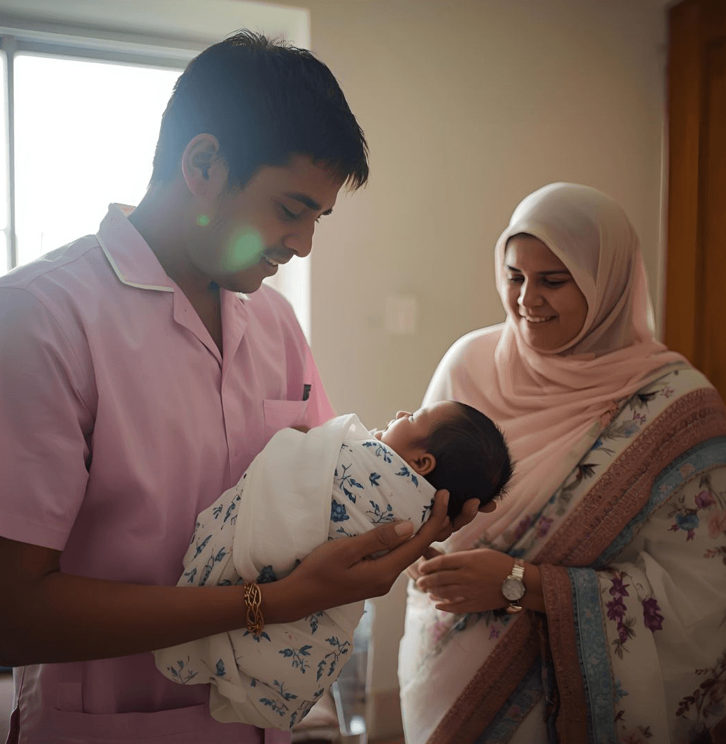 Trusted baby care safety protocols
