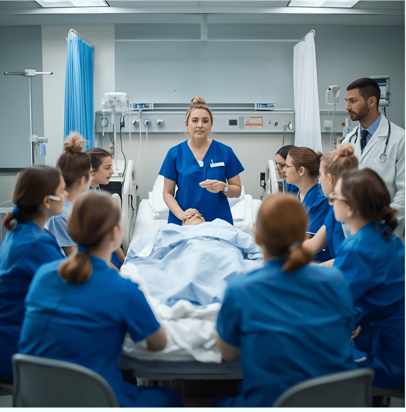Home Healthcare Nursing Educator
