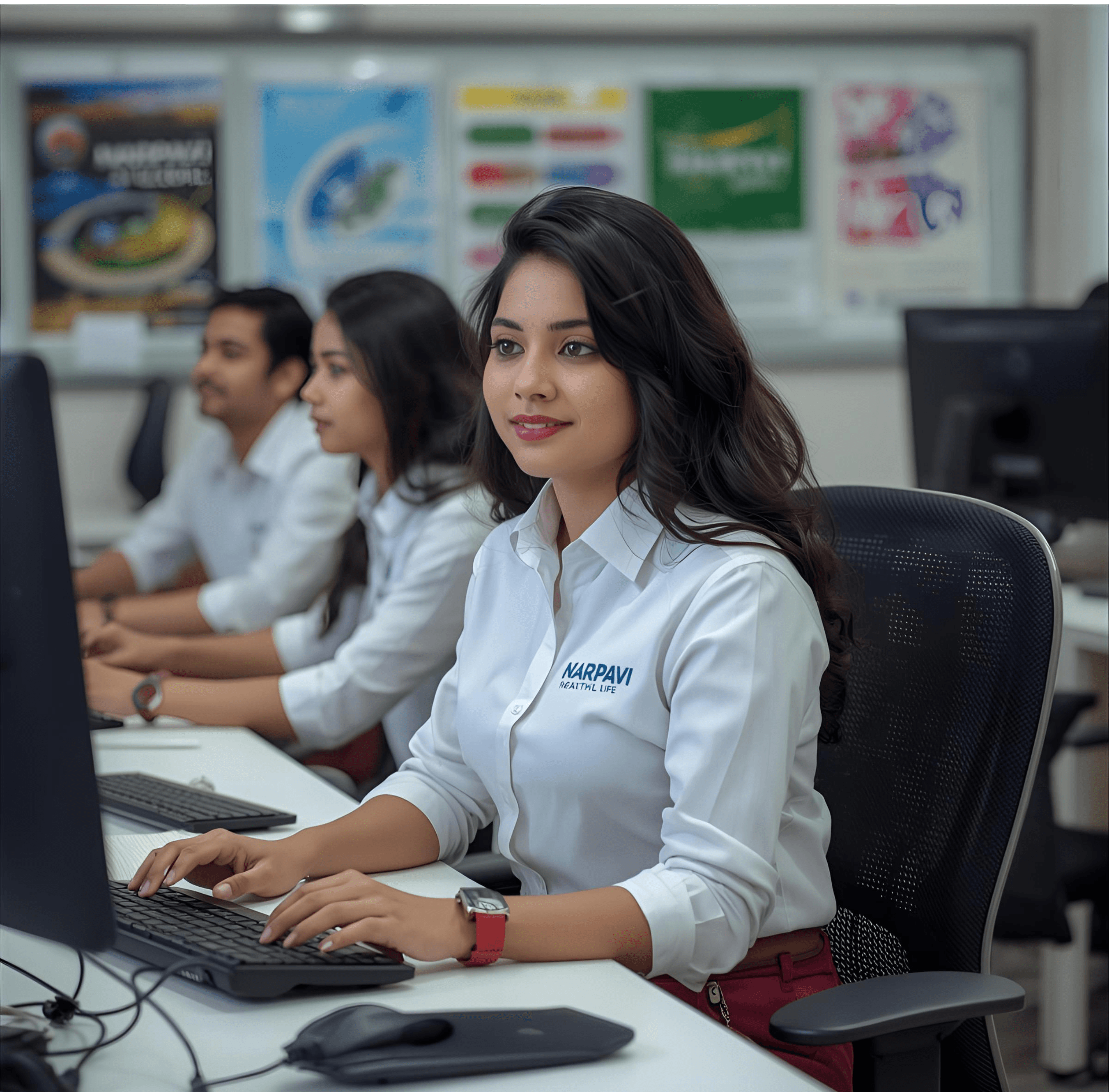 Sales Team – Field Executive / Manager