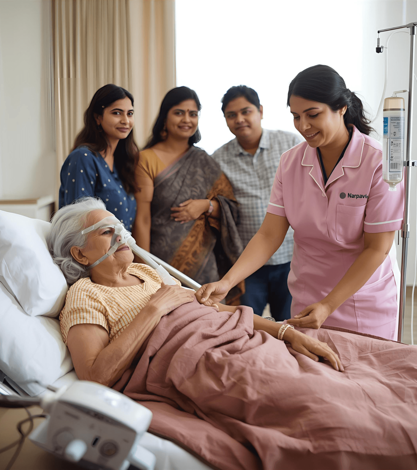 Palliative and End-of-Life Care at Home