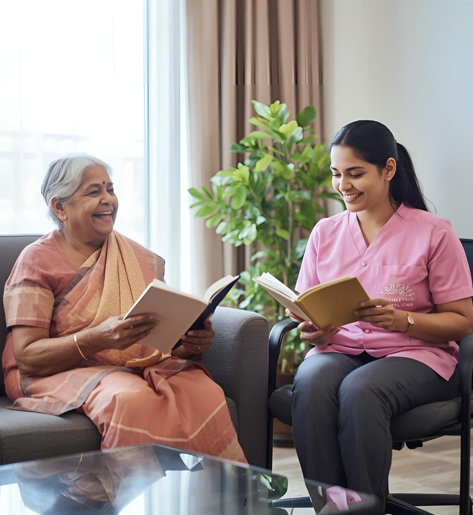 Senior safety and nurse-led care oversight