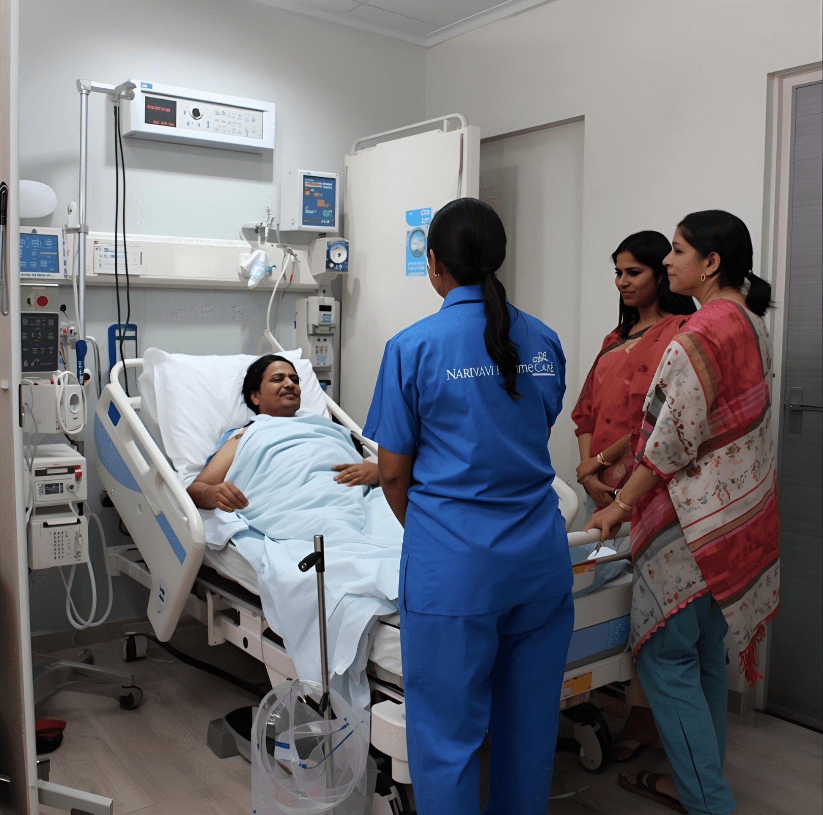 Chronic illness nursing care