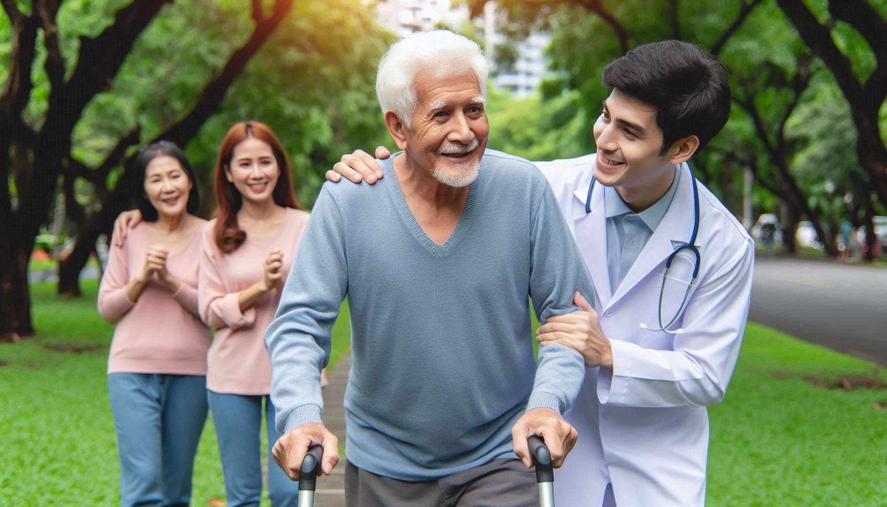 Nursing care deliverables