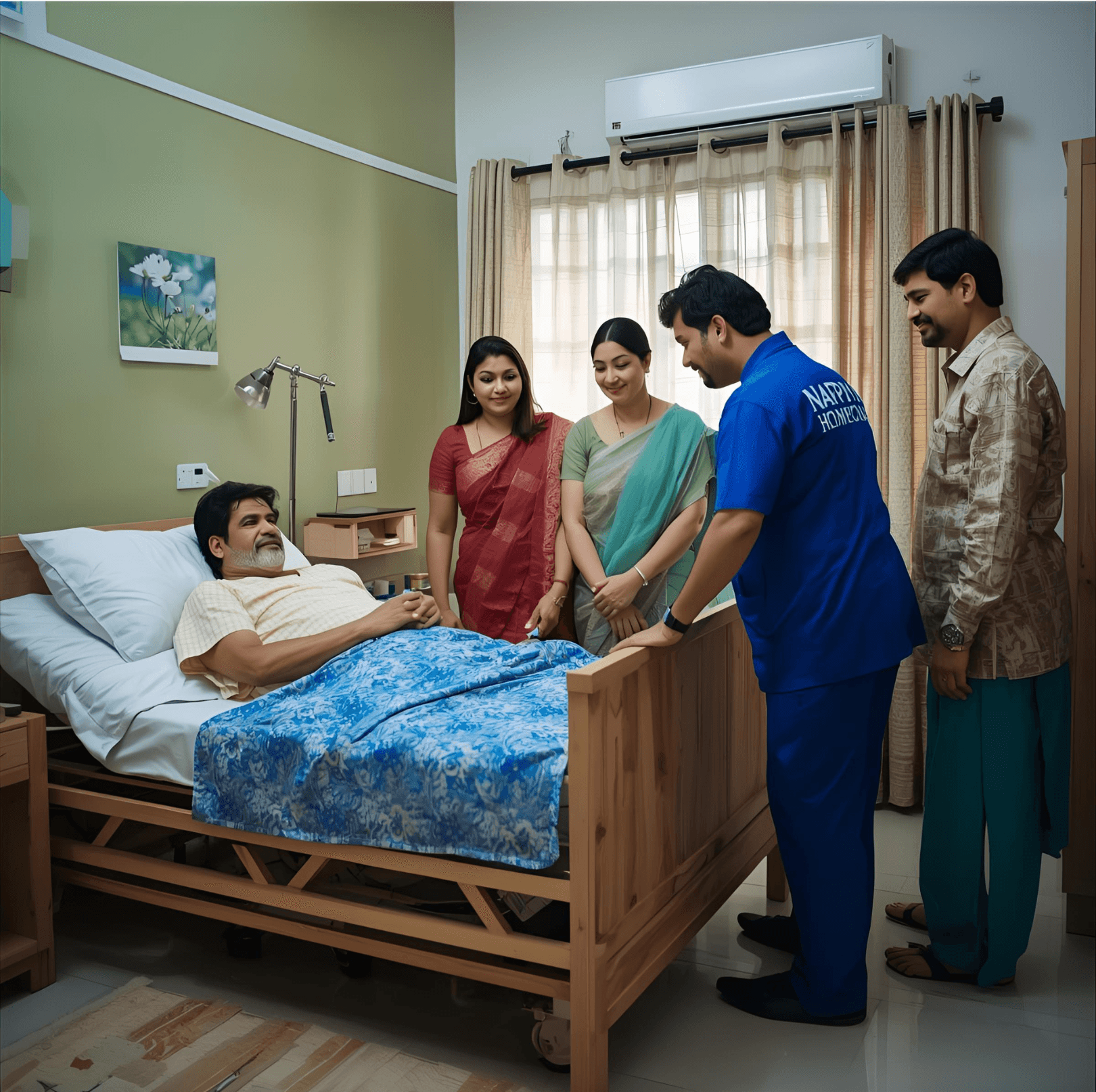 Post-Operative Recovery at Home — A Complete Nursing Care Roadmap