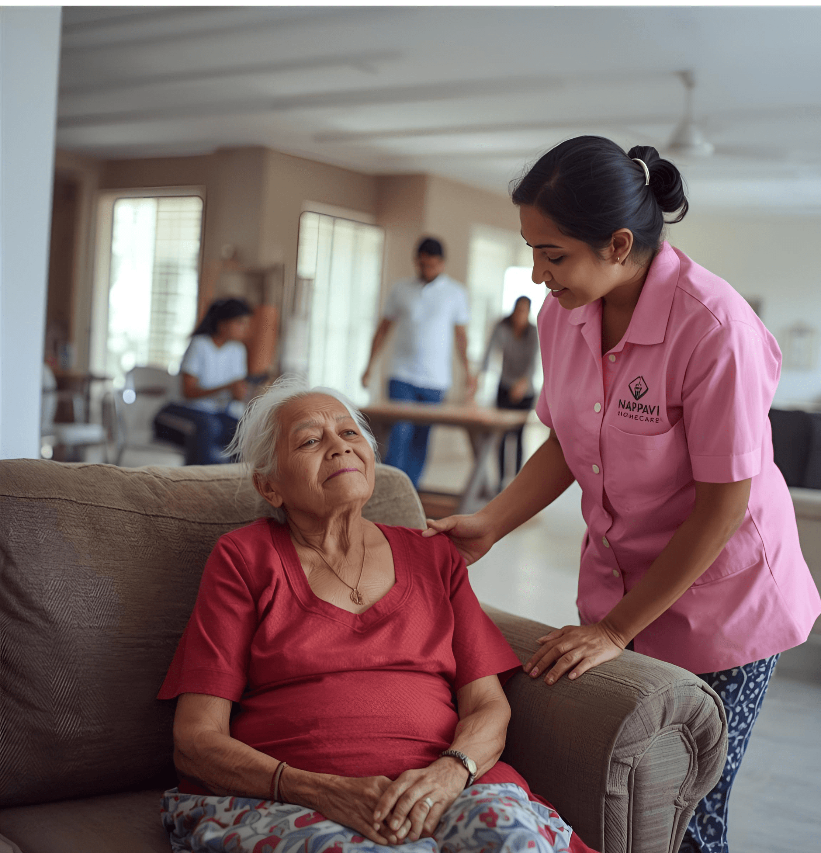 Caring for Elderly Parents at Home — Mobility, Dementia & End-of-Life Support