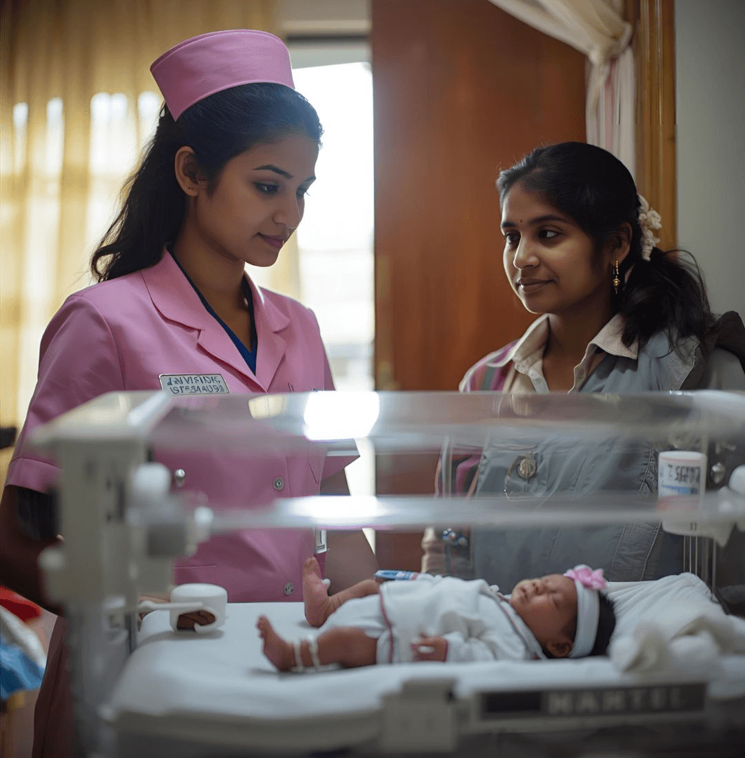 Newborn & Mother Care at Home — NICU-Level Safety and Support