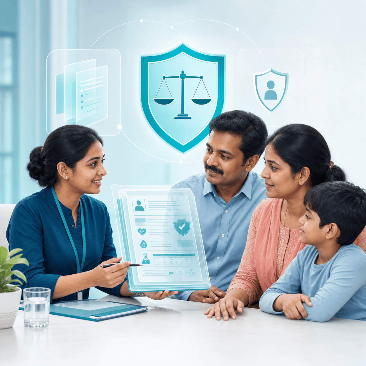 Transparent Processes & Ethical Practices