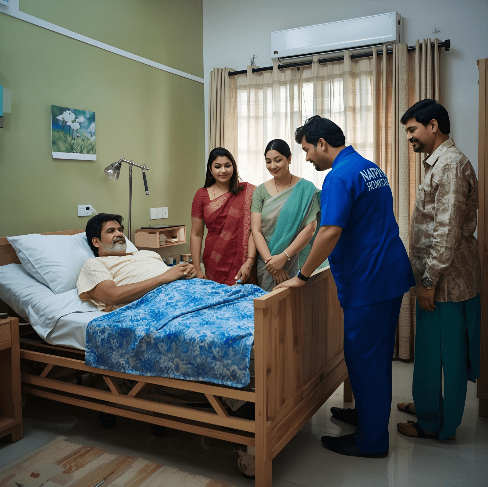 How ICU at Home Works in Chennai: A Step-by-Step Guide