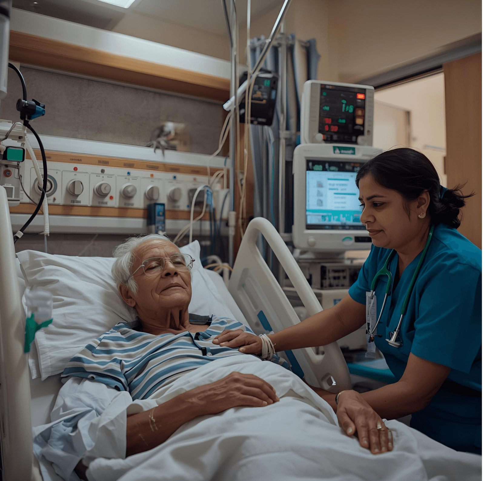 Cost Breakdown: Home ICU vs. Hospital ICU in Chennai