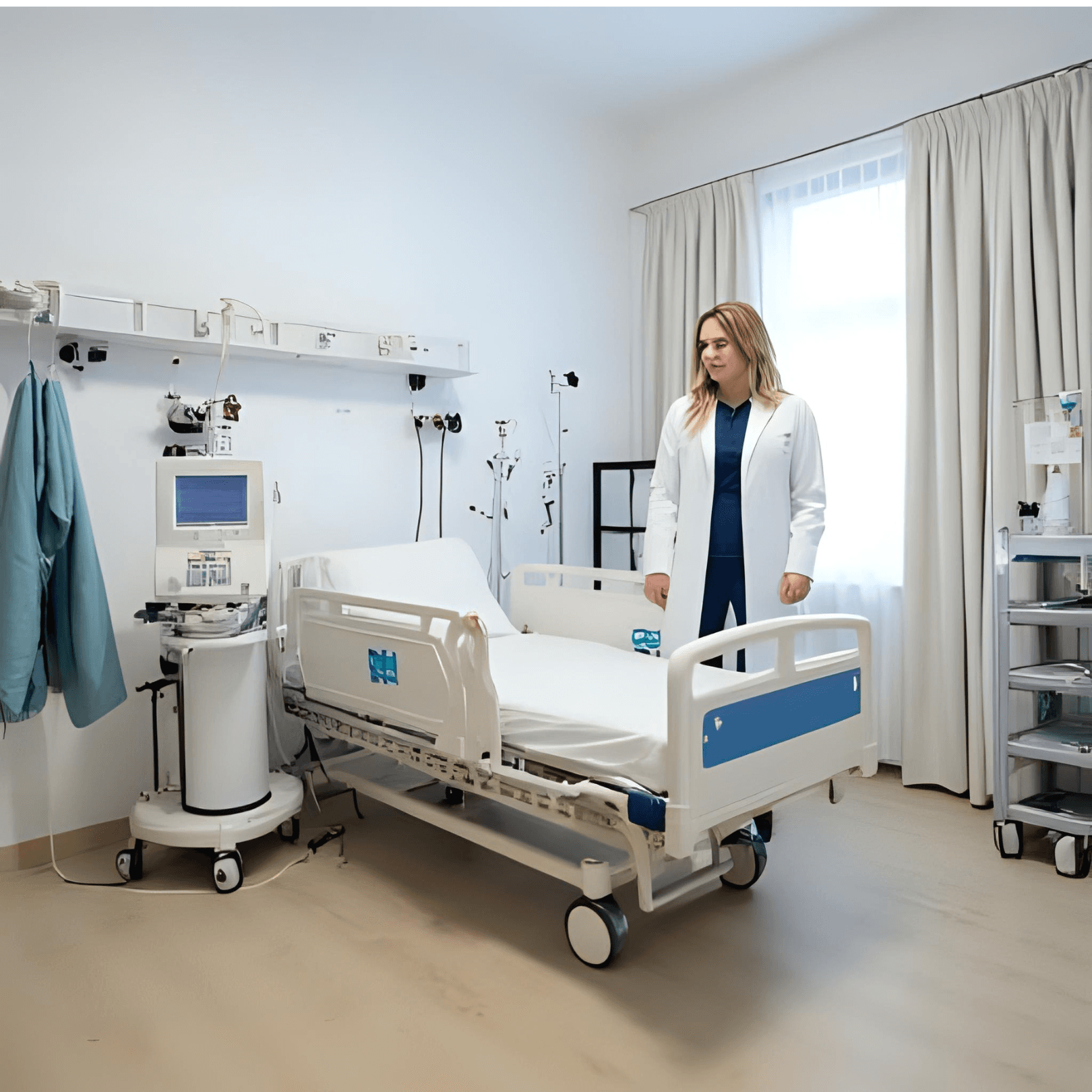Is Home ICU Safe? Understanding Infection Control & Monitoring Protocols