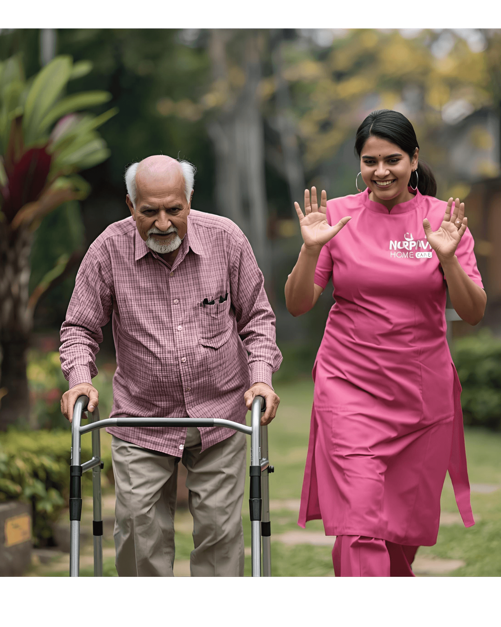 Trusted patient care assistant services