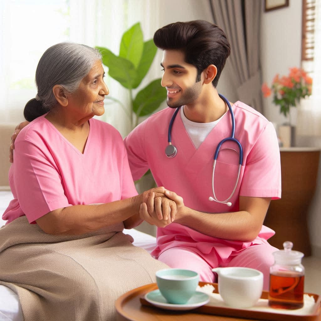 Suction Machine home care support