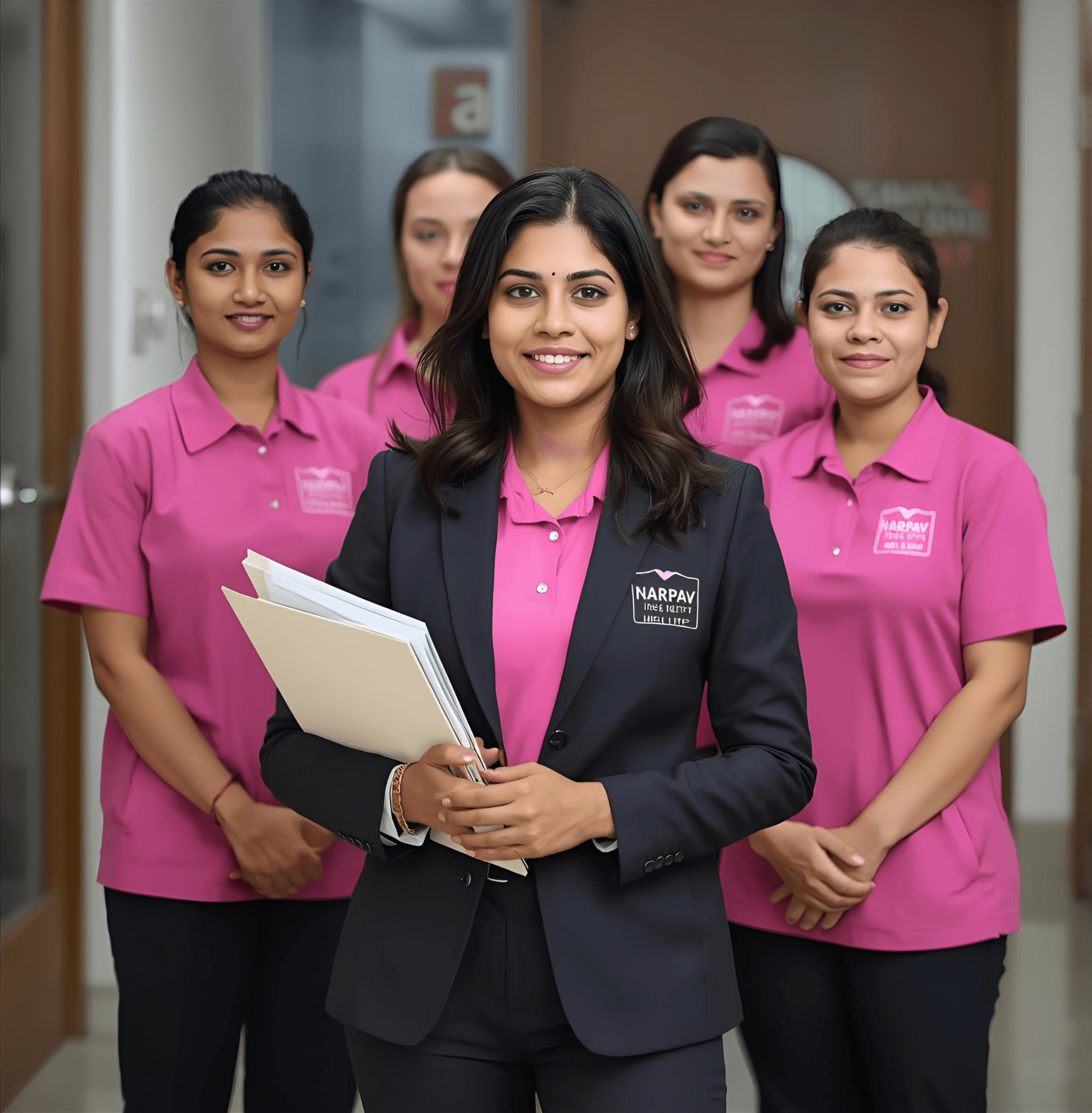 Narpavi Homecare team of healthcare professionals