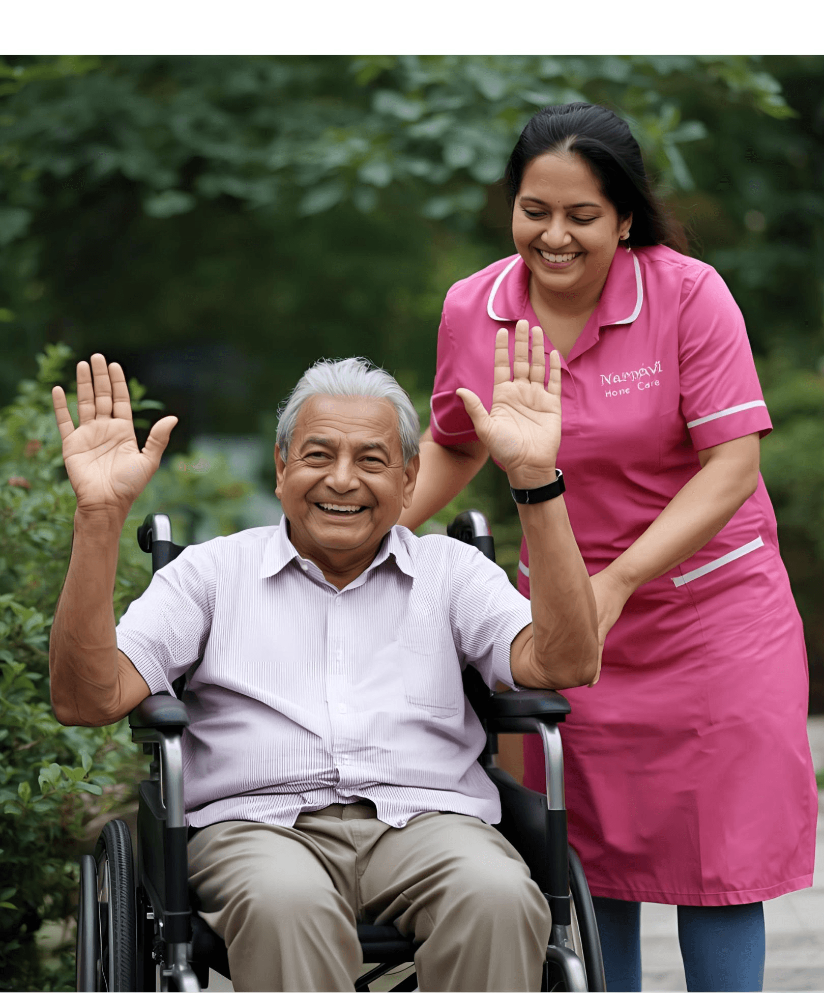 Managing Chronic Conditions at Home