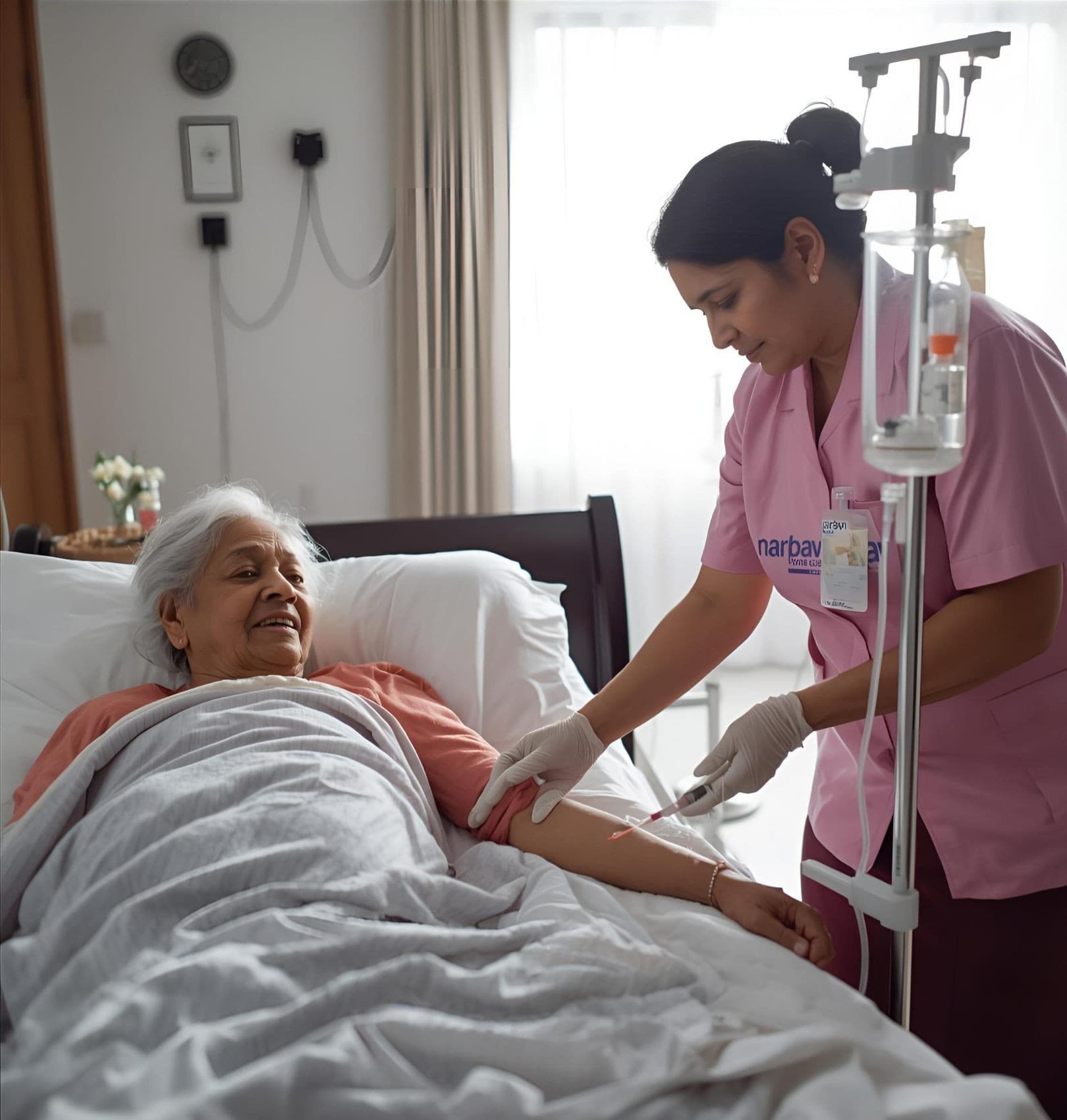 Caring for a Parent With Dementia at Home