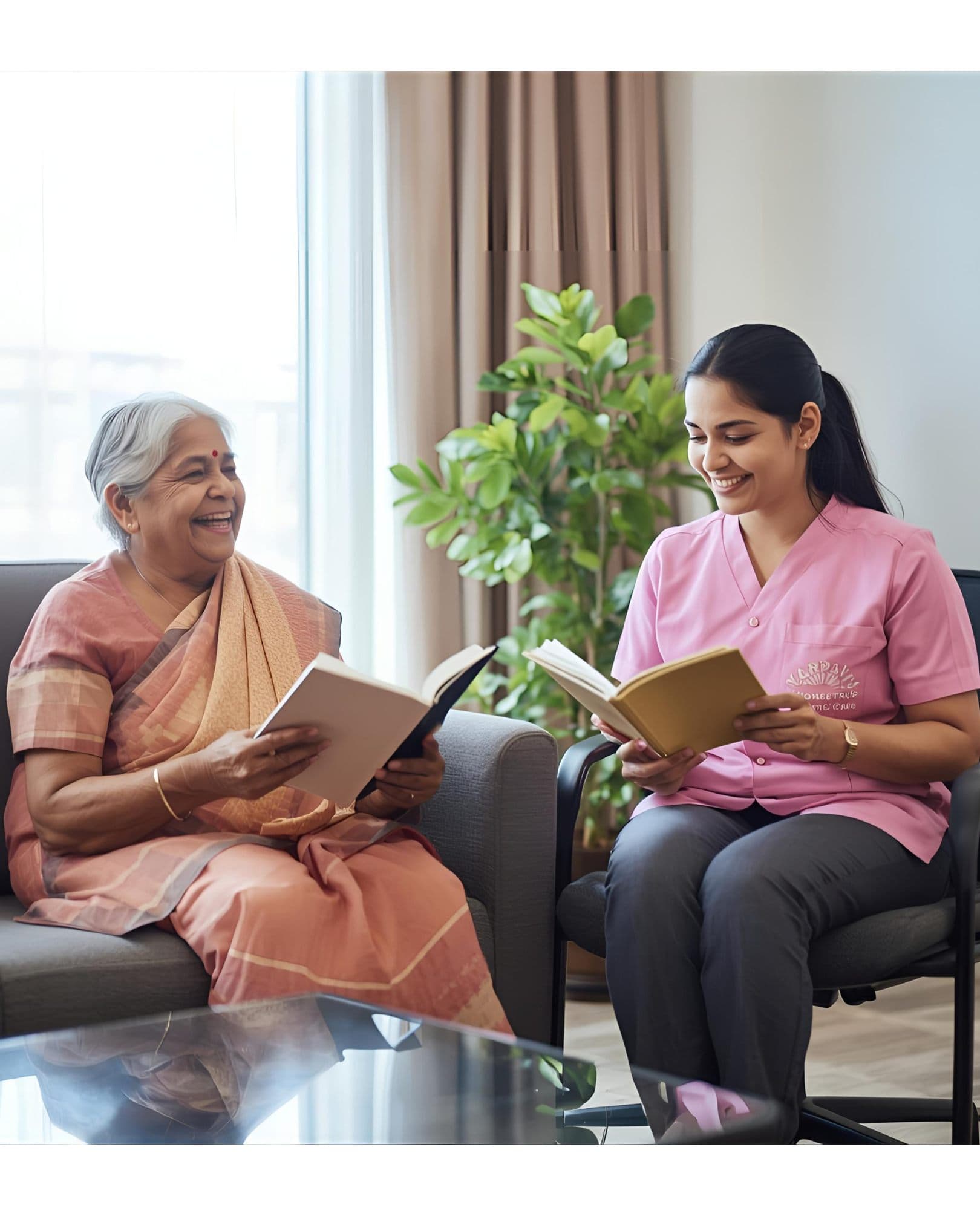Post-Hospital Recovery at Home – How a Caregiver Can Help