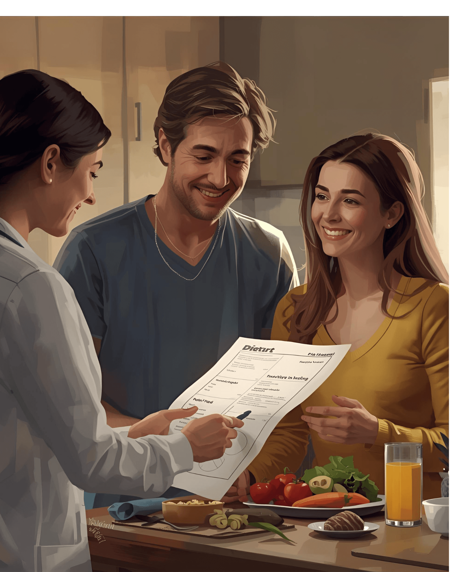 Patient care assistant service quality