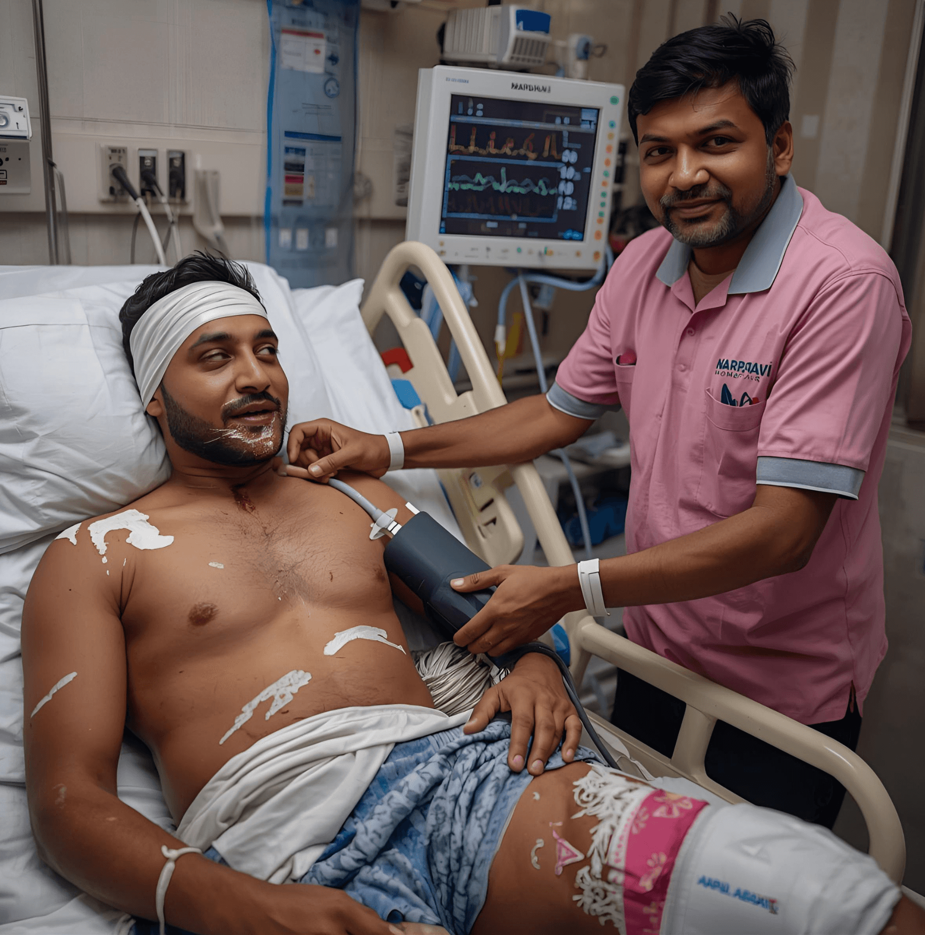 Post-Surgery Recovery for Adults at Home — Safety & Comfort Tips