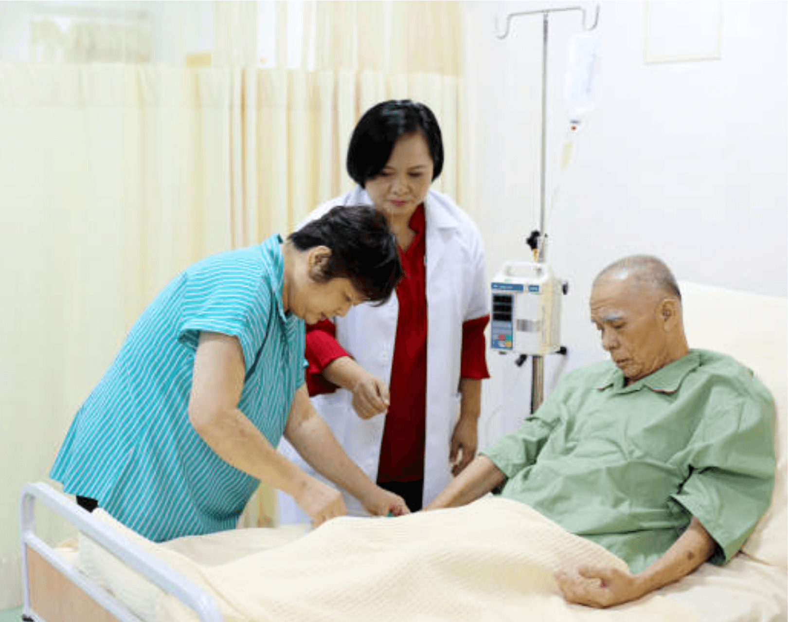 Palliative care at home