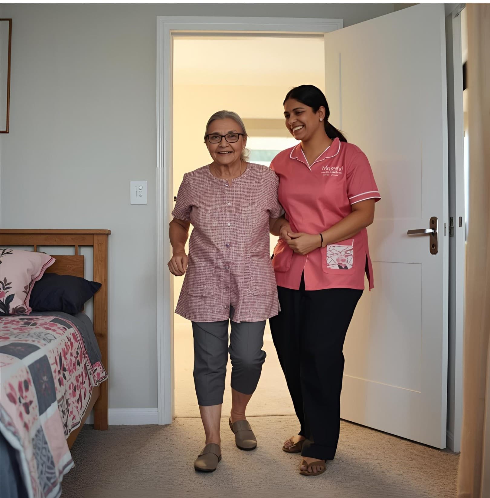 Safe and compassionate basic nursing care