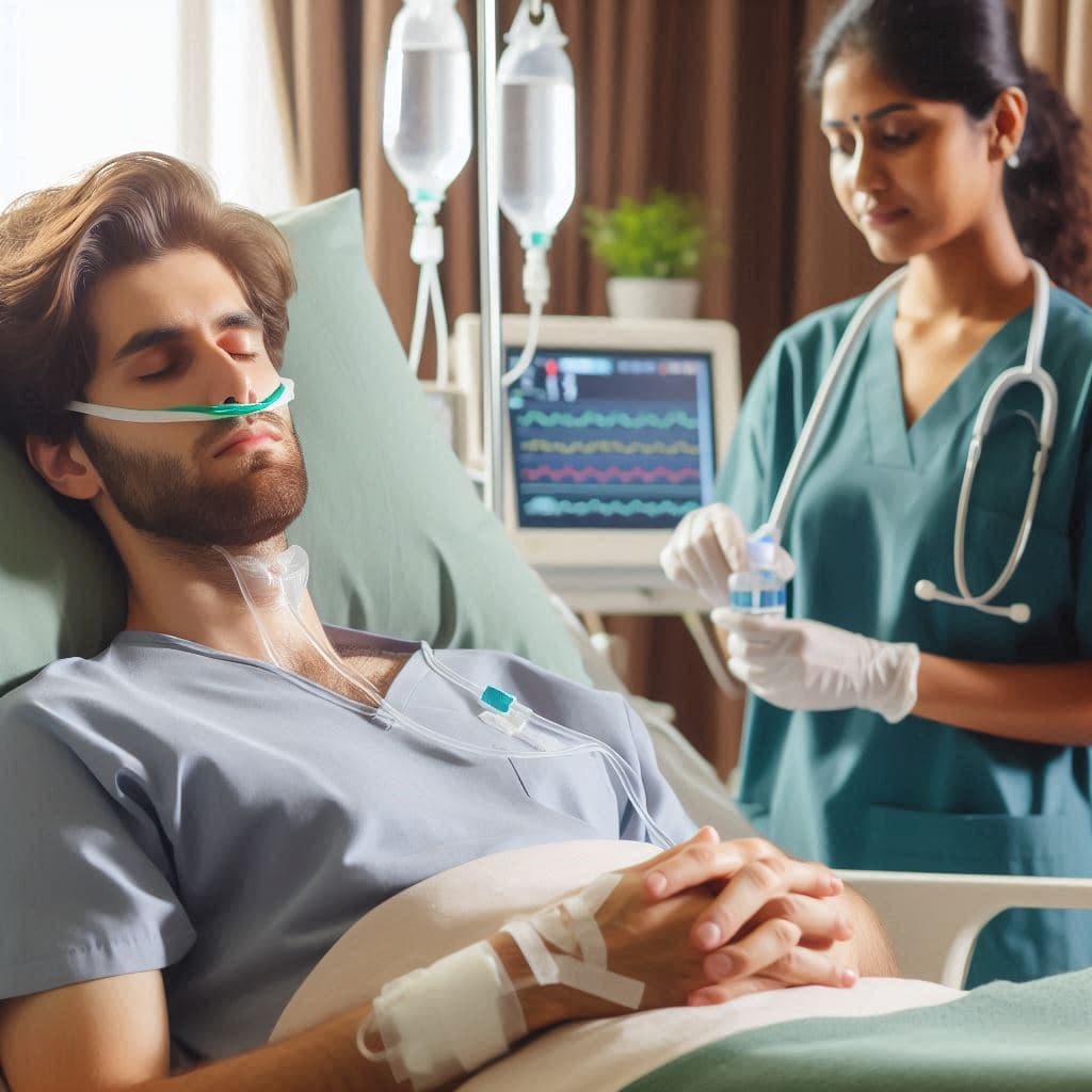 Specialty Nursing Care Equipment